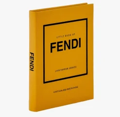 Leather Little Book Fashion Series -