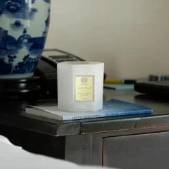 Lemon Verbena & Cedar Candle