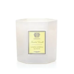 Lemon Verbena & Cedar Candle