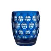 Lente Acrylic Drinkware Royal Blue -
