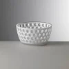 Lente Acrylic Snack Bowl