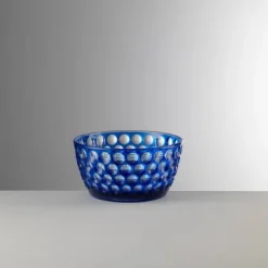 Lente Acrylic Snack Bowl
