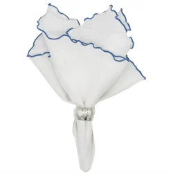 Lettuce Napkin Set 4