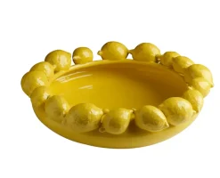 Limone Low Bowl