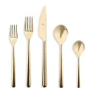 Linea Oro 5 Piece Setting