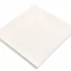 Linen Sateen Napkin Set of 4 White