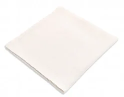 Linen Sateen Napkin Set of 4 White