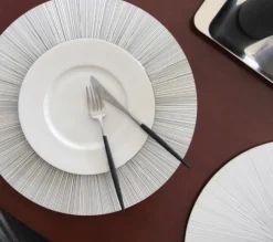 Lines Shadow Placemat Set of 4