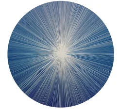 Lines Shadow Placemat Set of 4