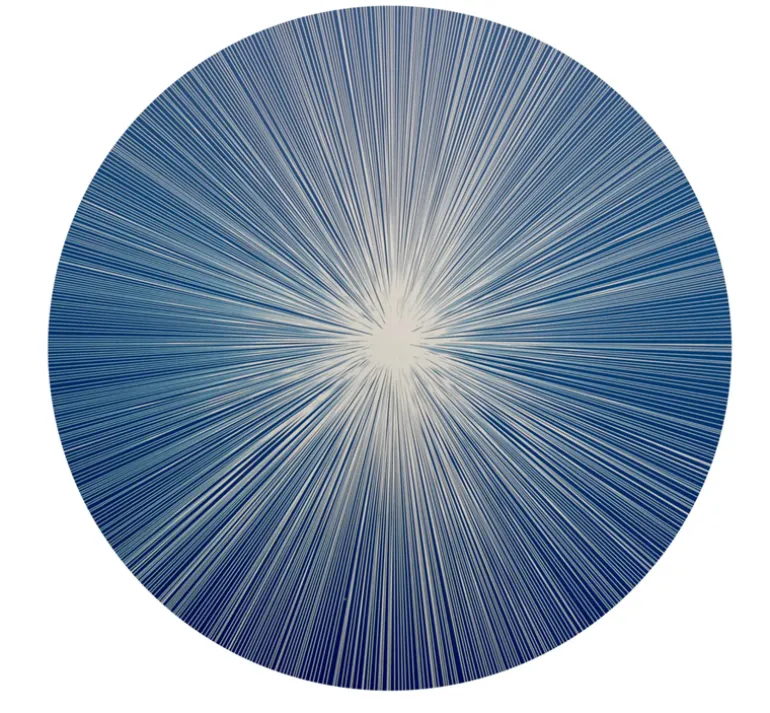 Lines Shadow Placemat Set of 4