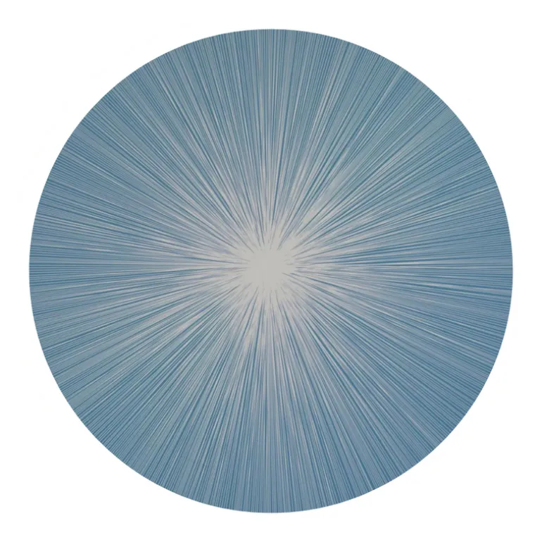 Lines Shadow Placemat Set of 4