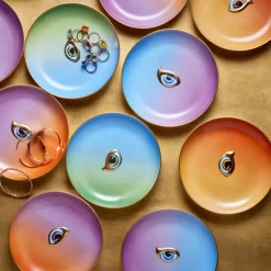 Lito Canape Plate | Set of 4