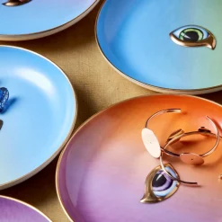 Lito Canape Plate | Set of 4