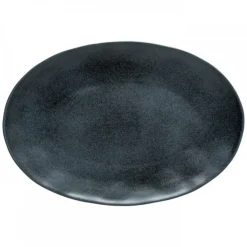Livia Dinnerware Matte Black