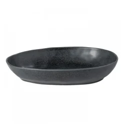 Livia Dinnerware Matte Black
