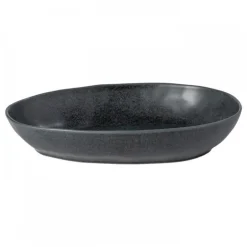 Livia Dinnerware Matte Black