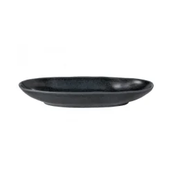 Livia Dinnerware Matte Black