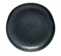 Livia Dinnerware Matte Black