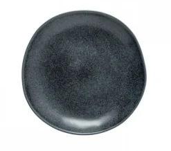 Livia Dinnerware Matte Black