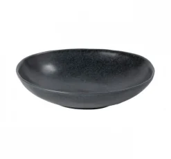 Livia Dinnerware Matte Black