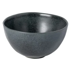 Livia Dinnerware Matte Black