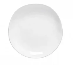 Livia Dinnerware White