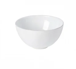 Livia Dinnerware White