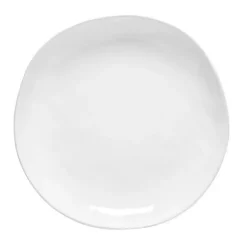 Livia Dinnerware White