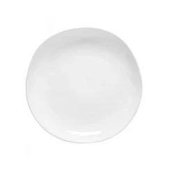 Livia Dinnerware White