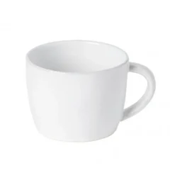 Livia Dinnerware White