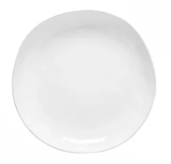 Livia Dinnerware White