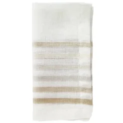 Logan Napkin Beige Set of 4