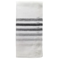 Logan Napkin Black Set of 4