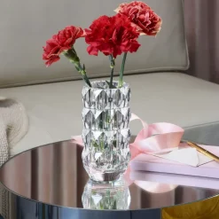 Louxor Round Vase Small