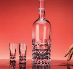 Louxor Vodka Set of 2