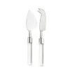 Lucite Cheese Set of 2