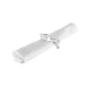 Lucite Knot Napkin Ring Set of 4