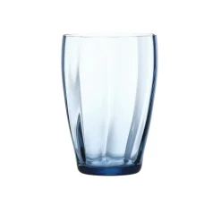 Luna Glassware Collection Sapphire