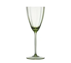 Luna Glassware Collection Green