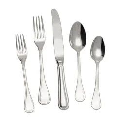 Lyrique Flatware 5 Piece Setting