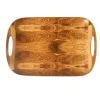 Madera Gold Handle Tray