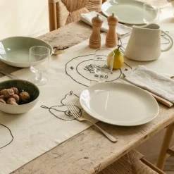 Maguelone Dinnerware Quartz