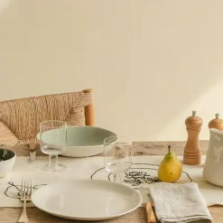 Maguelone Dinnerware Quartz