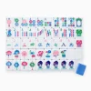 Mahjong Lola Tile Set