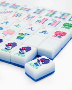 Mahjong Lola Tile Set