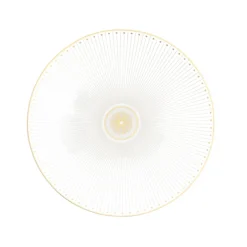 Malmaison Imperiale Porcelain Dinnerware Gold