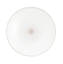 Malmaison Imperiale Porcelain Dinnerware Platinum
