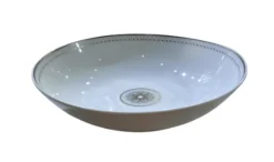 Malmaison Imperiale Porcelain Dinnerware Platinum