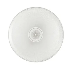 Malmaison Imperiale Porcelain Dinnerware Platinum