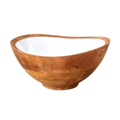 Mango Wood Bowl - Medium